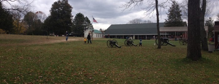 Historic Bowens Mills is one of W.MI Orchards.