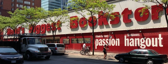 World's Biggest Bookstore is one of Hobbies.