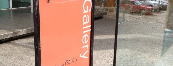 Colville Gallery is one of Hobart Galleries.