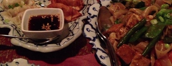 Spice Thai Cuisine is one of Doylestown Favorites.