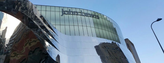 John Lewis & Partners is one of Daniel’s Liked Places.