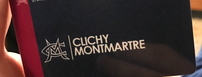 Clichy Montmartre is one of Paris Lifestyle Guide.
