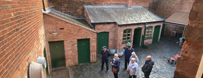 Back to Backs (National Trust) is one of Elliott’s Liked Places.