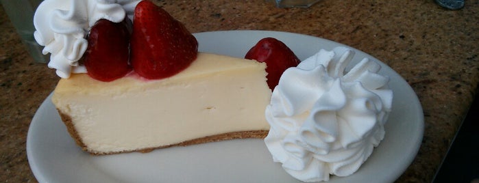 The Cheesecake Factory is one of Bons plans San Francisco.