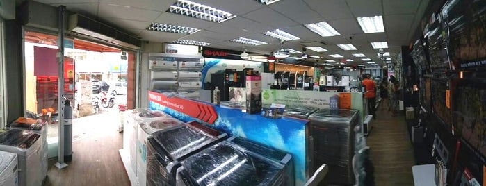 Kedai elektrik Sincere zone,bandar baru ampang is one of BHB Outlets.