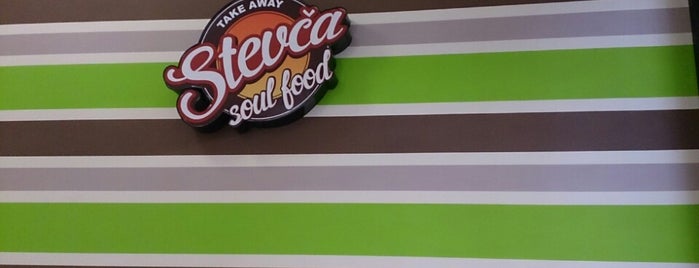 Stevča is one of Fast Food Nation: Novi Sad edition.