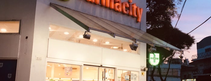 Farmacity is one of สถานที่ที่ Gonchu ถูกใจ.