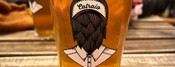 Catraio - Craft Beer Shop is one of Izzy’s Portugal.