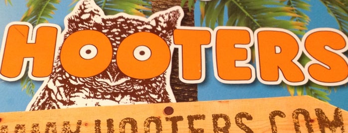 Hooters is one of Sports Bars Costa Rica.