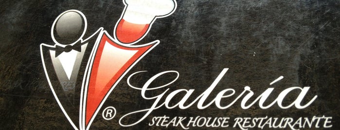 Galerías Steak House is one of Top 10 dinner spots in Grecia, Costa Rica.
