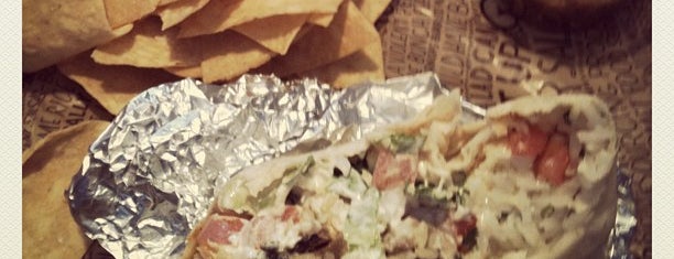 Chipotle Mexican Grill is one of Nevさんの保存済みスポット.