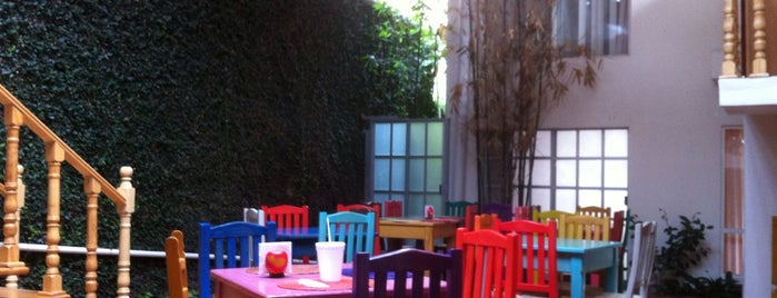 Restaurante La Casa Del Abuelo is one of Cyn'ın Beğendiği Mekanlar.
