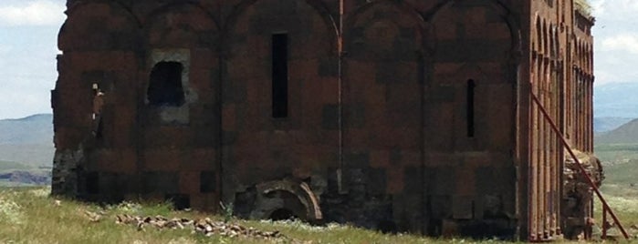 Ani Katedrali | Fethiye Camii is one of Posti salvati di Hakan.