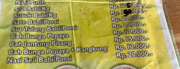 Bambu Kuning is one of Orte, die Gary gefallen.