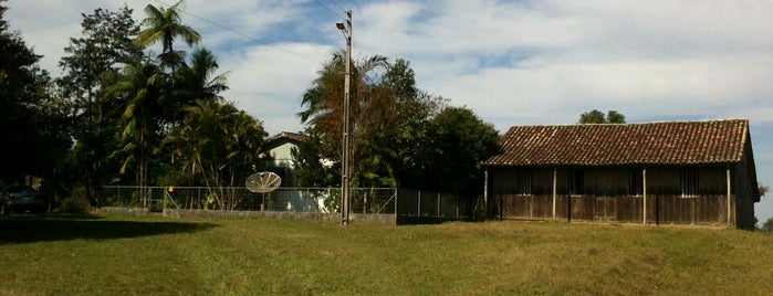 Meleiro is one of Municípios de Santa Catarina.