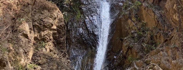 Mae Yen Waterfall is one of Thailandia.