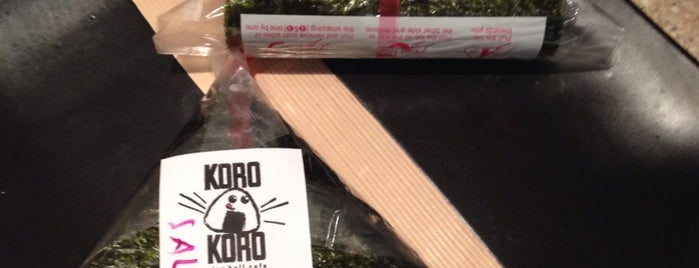 Koro Koro is one of Snack shops to Try.