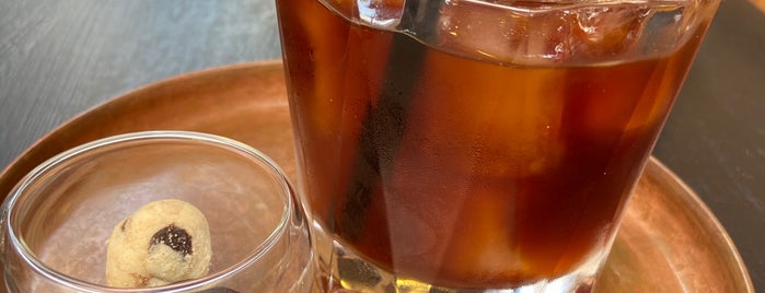 Gramaj Coffee is one of Posti che sono piaciuti a Brew.