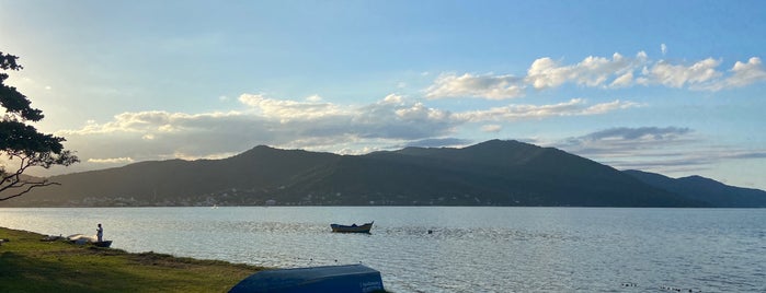 Dunas da Lagoa is one of florianópolis.