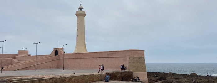Phare Rabat is one of Lugares favoritos de Byron.