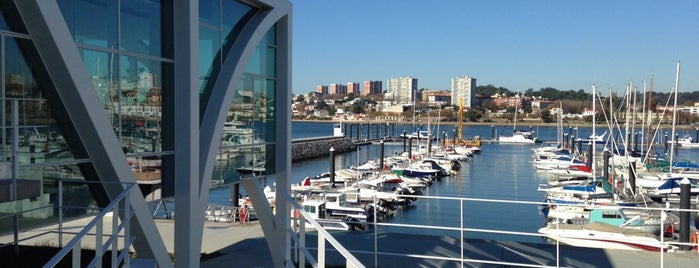 Kanpai Douro Marina is one of Restaurantes.