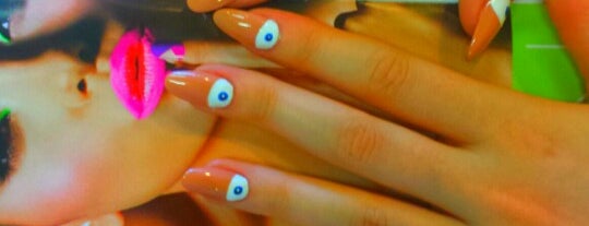 AN Nails is one of Shanna 님이 좋아한 장소.
