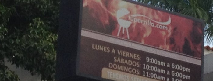 Tuparrilla.com is one of Top 10 places to try this season.