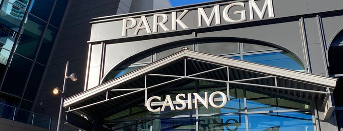 Park MGM is one of สถานที่ที่ Shawn ถูกใจ.
