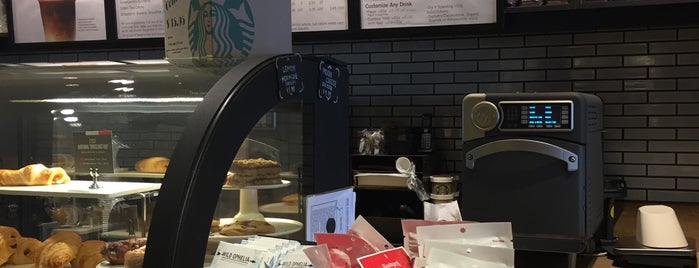 Starbucks is one of The 11 Best Places for Sugar Cookies in Los Angeles.