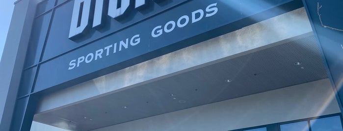 DICK'S Sporting Goods is one of Los Angeles.