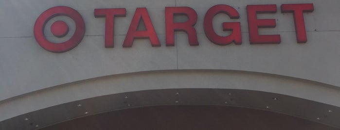 Target is one of Places with free WiFi.