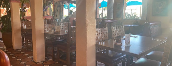 Avila's El Ranchito is one of Dog-friendly Costa Mesa and beyond.