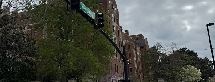 Universidad Vanderbilt is one of Nashville.