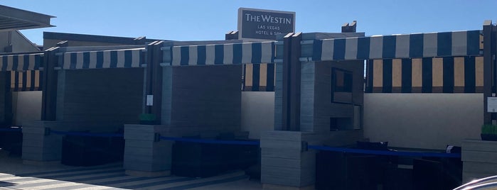 Westin Pool is one of Vegas Season.