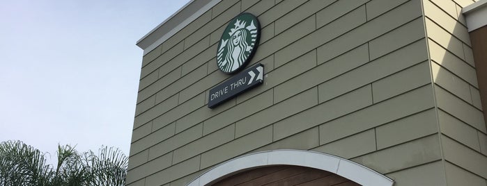 Starbucks is one of Orte, die artimus gefallen.