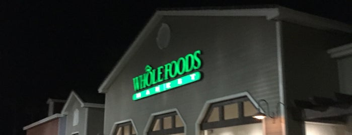 Whole Foods Market is one of Favorite Grocery Stores & Farmer's Market.