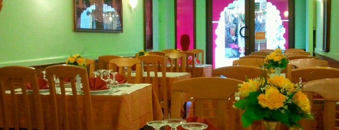 Restaurant India is one of Restaurant.