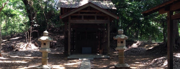 坂月神社 is one of 千葉県の行ってみたい神社.