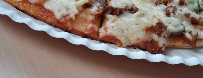 Pizza 3-D is one of Comida Desayuno Cuautla.