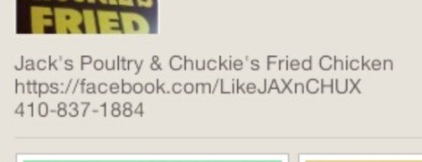 facebook.com/LikeJAXnCHUX is one of Andy Mac's List.