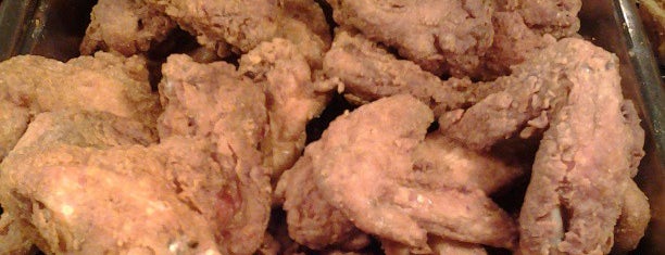 Chuckie's Fried Chicken is one of Chicken Spots.