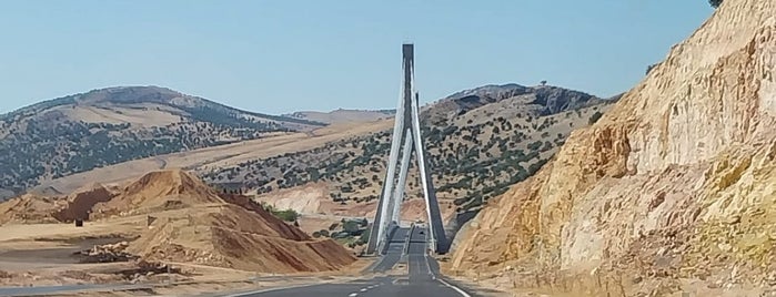 Nissibi Köprüsü is one of K G'ın Beğendiği Mekanlar.
