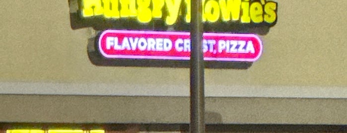 Hungry Howies is one of Favorite places to eat.