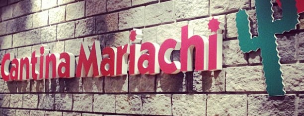 Cantina Mariachi is one of Lana : понравившиеся места.