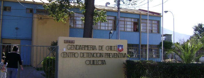 C.D.P. Quillota is one of CHILE.