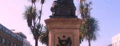 Monumento a Cristoforo Colombo is one of CHILE.