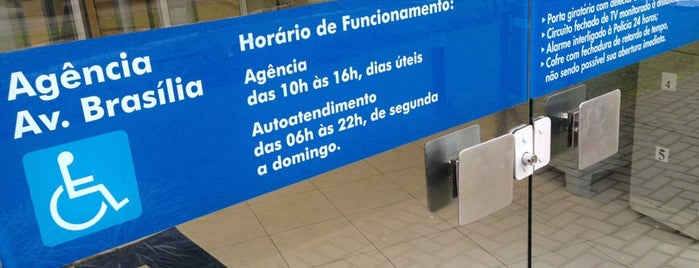 Caixa Econômica Federal is one of Jota'nın Beğendiği Mekanlar.