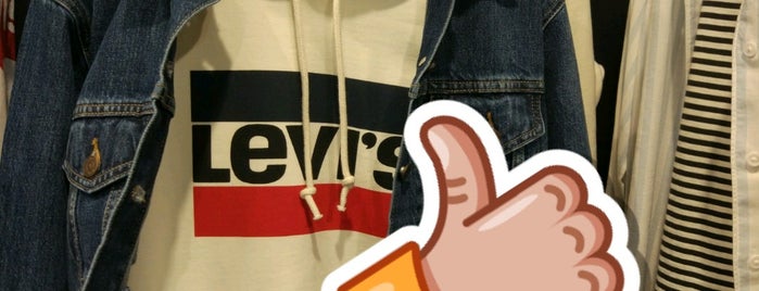 Levi's Store is one of Levi's.