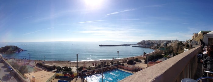 View is one of Piraeus Best Spots 1.