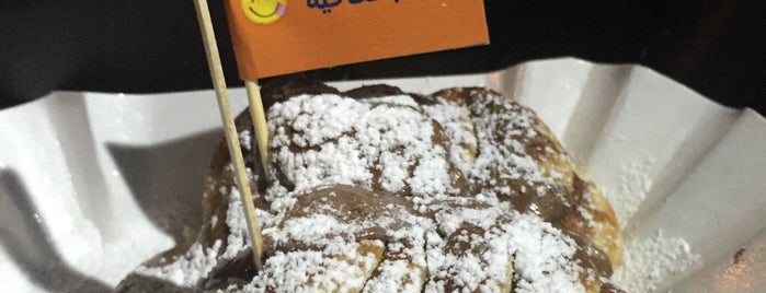 minipancakes is one of Riyadh ,Restaurants🍽.